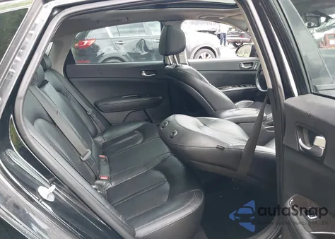 2017 Kia Optima Ex z USA, uszkodzony, nr VIN 5XXGU4L34HG145147